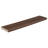 Wausau Supply TimberTech Deck 2 Foot Sample Vintage English Walnut