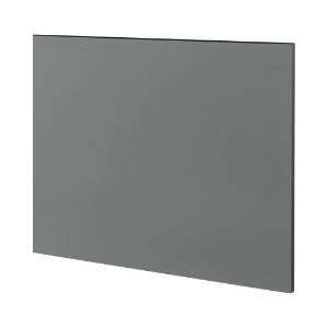 1/2 in. x 4 ft. x 10 ft. AZEK Smooth Panel Smoky Ash