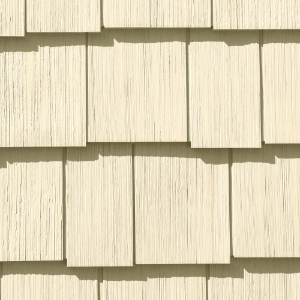 Double 7 Staggered Edge Perfection Shingle 3G Heritage Cream