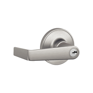J54 Entry Marin Lever 630 Satin Stainless Steel