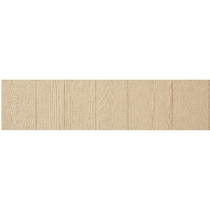 12 in. x 48 in. Straight Shake Woodgrain Prime
