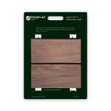 Chamclad Quick Click Soffit Handle Board Sample