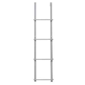 Ladder 4 Rung 5 ft.  Gray