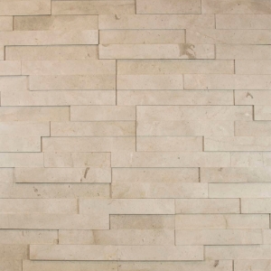 Alesio Smoky Beige Honed Panel 6 in. x 24 in.