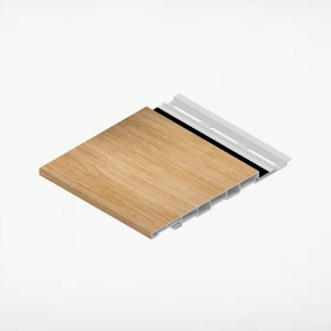 6 in. Shadowline Wall Panel 20 ft. Sugar Maple