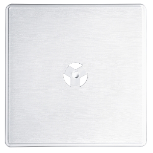 Surface Master Triple 3 Mount Block #001 White