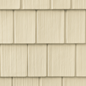 Northwoods Single 7 Straight Edge Perfection Shingle Desert Tan