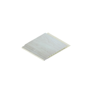 ChamClad Solid Soffit 3/8 in. x 4 in. x 16 ft. Atlantic White
