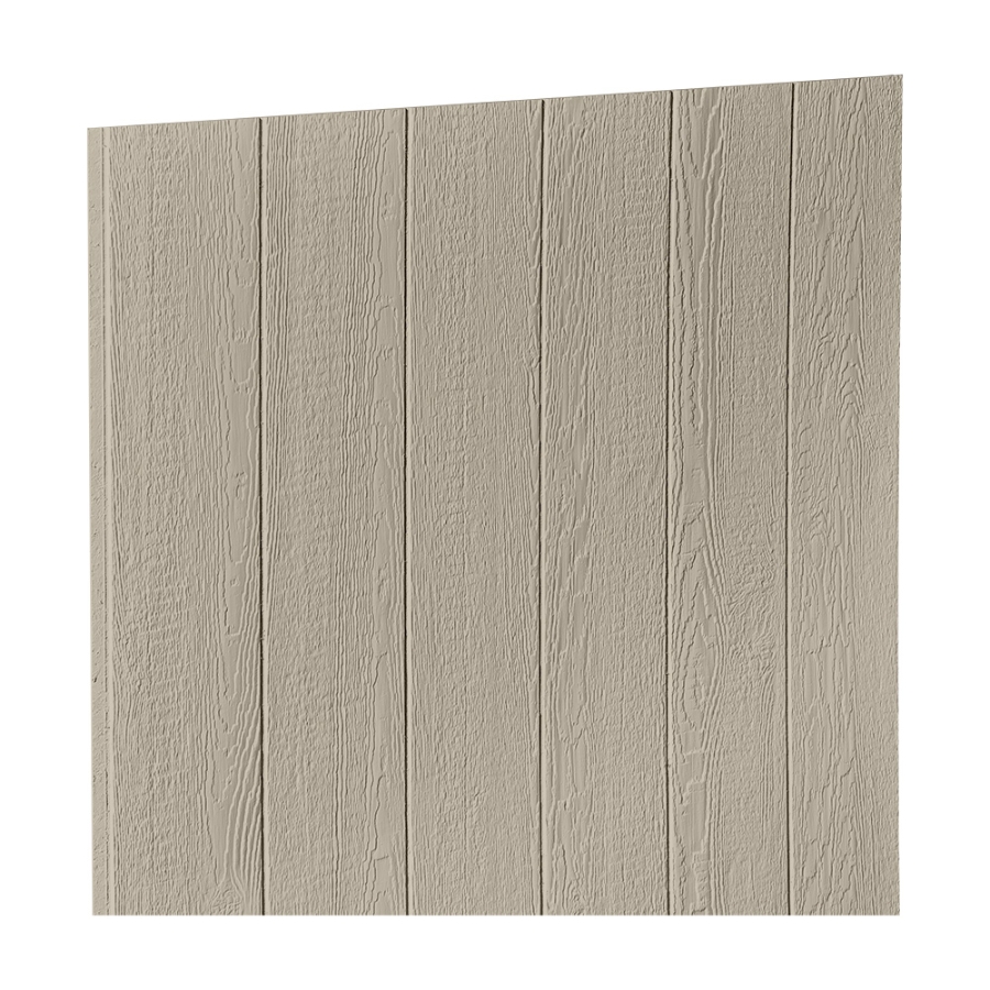 Wausau Supply | 3/8 in. x 4 ft. x 9 ft. Woodgrain 8 inch On-Center