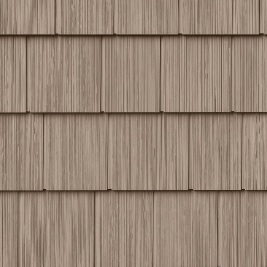 Wausau Supply | Portsmouth S7 Cedar Shingle Straight Black Walnut