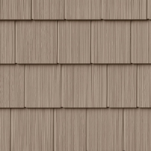 Portsmouth S7 Cedar Shingle Straight Black Walnut 8 ft.
