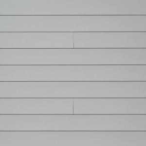 TruCedar Single 8 Steel Lap Siding Pewter