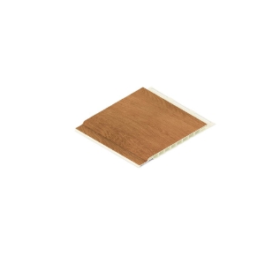 ChamClad Solid Soffit 3/8 in. x 4 in. x 16 ft. Chai Cedar