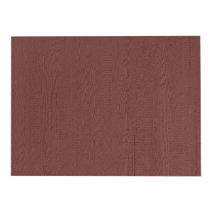 Diamond Kote® 7/16 in. x 4 ft. x 8 ft. Woodgrain No-Groove Shiplap Panel Bordeaux