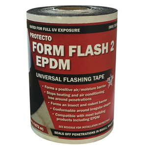 Protecto Wrap  6 in. x 15 ft. Form Flash * Non-Returnable *