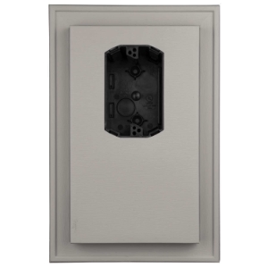 UL Electrical Jumbo Offset Mount Block #134 Gray