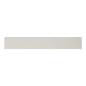 Diamond Kote® 8 in. RigidStack Siding Light Gray Brushed Smooth