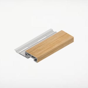 2 in. Batten 12 ft. Sugar Maple 4/pk ChamClad