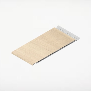 Seamless Soffit Panel 3/8 in. x 12 in. x 12 ft.  Tofino