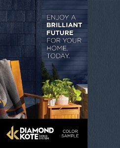 Diamond Kote Brushed Smooth Refill Samples