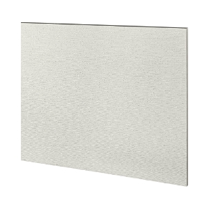 1/2 in. x 4 ft. x 10 ft. AZEK Woodgrain Panel Prefinished Light Gray