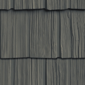 7 in. Staggered Shake 927 Shamrock 60.75 in.