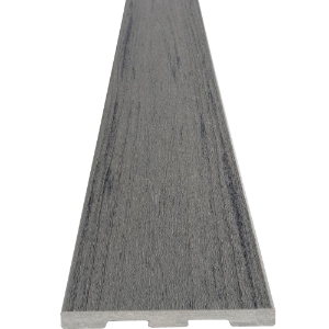 Terrain Scalloped 20 ft. Silver Maple Solid Deck Board