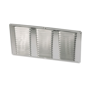 8 in. x 16 in.  Mill Undereave Vent * Non-Returnable *