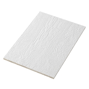 Diamond Kote® 3/8 in. x 12 in. x 16 ft. Solid Soffit White