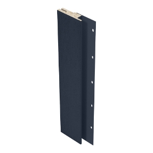 Diamond Kote® 5/4 in. x 4 in. x 16 ft. Rabbeted Brushed Smooth Trim w/Nail Fin Midnight - 2 per pack