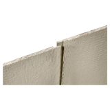 Diamond Kote® 3/8 in. x 4 ft. x 8 ft. No Groove Ship Lap Panel Oyster Shell