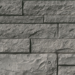 Versetta Tight Cut 8 in. x 36 in. Flat Granite Peak 2 pk.