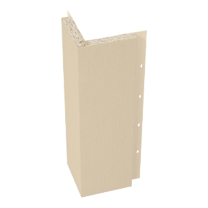 Diamond Kote® 5/4 in. x 6 in. x 16 ft. Brushed Smooth Outside Corner Sand - 1 per pack