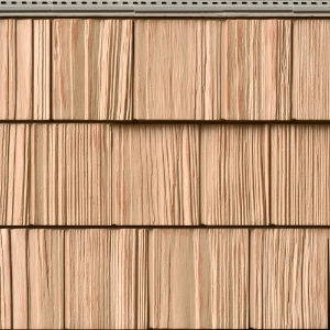 7 in. Split Shake 844 Red Cedar 60.5 in.