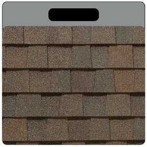 Sample Board Landmark Heather Blend