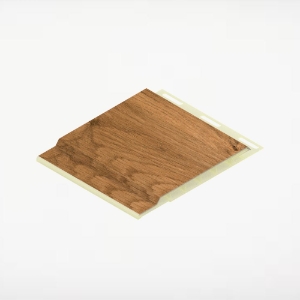 4 in. Solid Soffit 20 ft. Manhattan Natural Oak