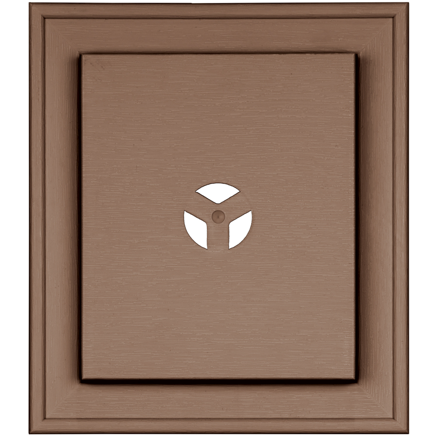 Wausau Supply | #099 Mount Master Square CT Cedar Bld 1/CT