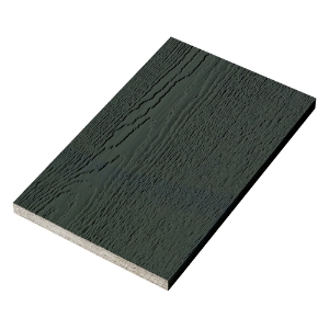 Diamond Kote® 5/4 in. x 12 in. x 16 ft. Woodgrain Trim Emerald