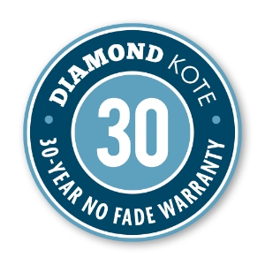 Diamond Kote®  30 Year No Fade 10x10 Signage