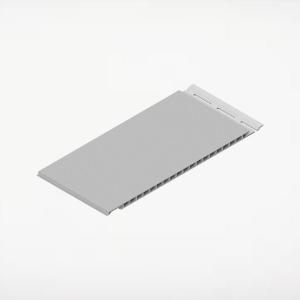 Seamless Soffit Panel 3/8 in. x 12 in. x 20 ft. Pebble Brook