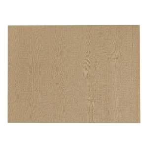 Diamond Kote® 7/16 in. x 4 ft. x 10 ft. Woodgrain No-Groove Shiplap Panel French Gray