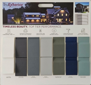 TruEx All Siding Wallboard - TE201