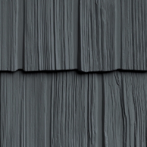 10 in. Staggered Shake 954 Riverway 62.5 in.