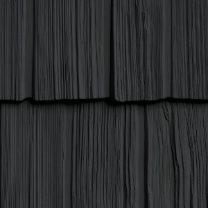 10 in. Staggered Shake 957 Eclipse 62.5 in.