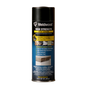 Weldwood Clear Trim, Laminates, Upholstery Adhesive 16 oz.