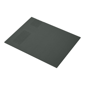 Diamond Kote® 3/8 in. x 24 in. x 16 ft. Vented Soffit Brushed Smooth Emerald