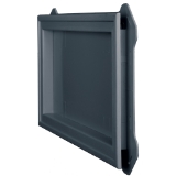 Recessed Jumbo Mount Block #127 CT Pacific Blue