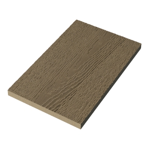 Diamond Kote® 5/4 in. x 12 in. x 16 ft. Woodgrain Trim Dune