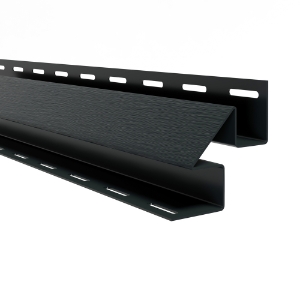 Universal Matte Inside Corner Post 7/8 in. x 1-1/2 in. Eclipse 10 ft.