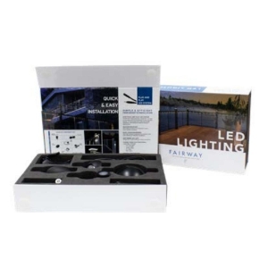 LED Contractor Sales Kit 12 x 8 x 2 #401990